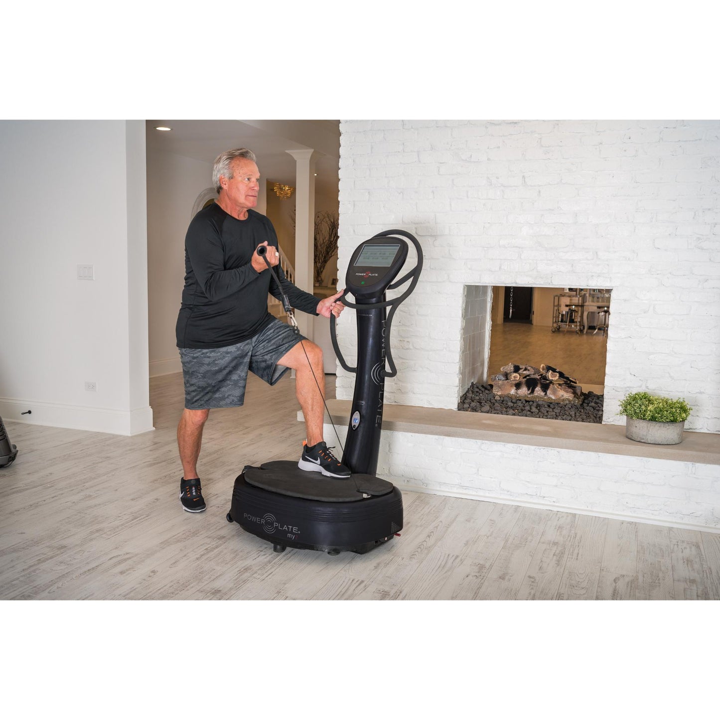 Power Plate My7