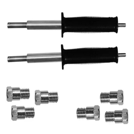 Versaclimber Quick Release Straight Handles Upgrade Set – H/HP Models