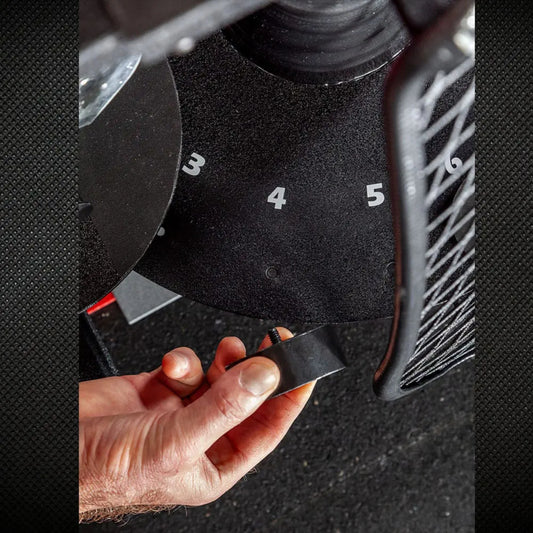 Versaclimber VersaPulley Flywheel Weight