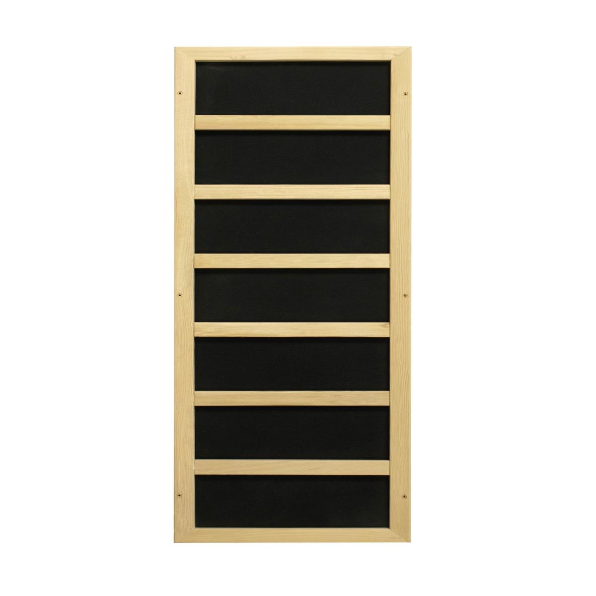 Golden Designs Reserve Edition GDI-8020-02 – 2 Person Full Spectrum Infrared Sauna