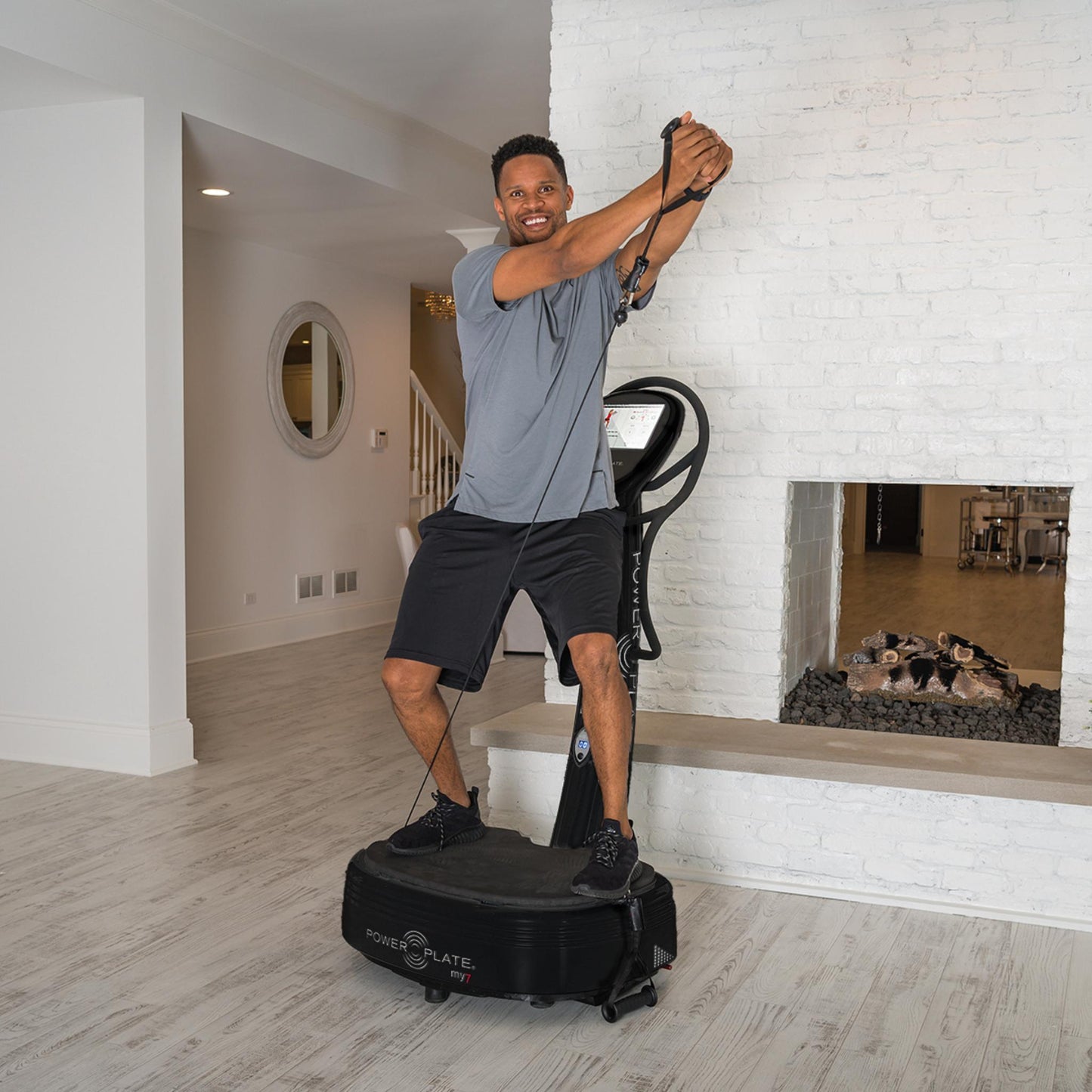 Power Plate My7