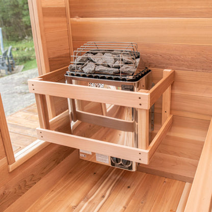 Leisurecraft CT Luna Sauna