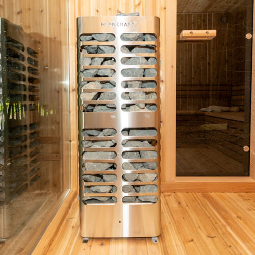 Leisurecraft CT Tranquility Barrel Sauna