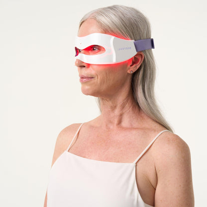 iRESTORE Illumina Eye Mask