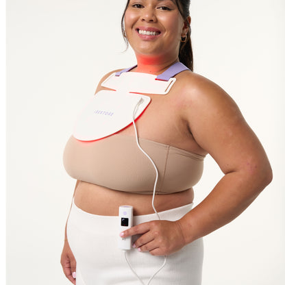 iRESTORE Illumina Neck & Chest Mask