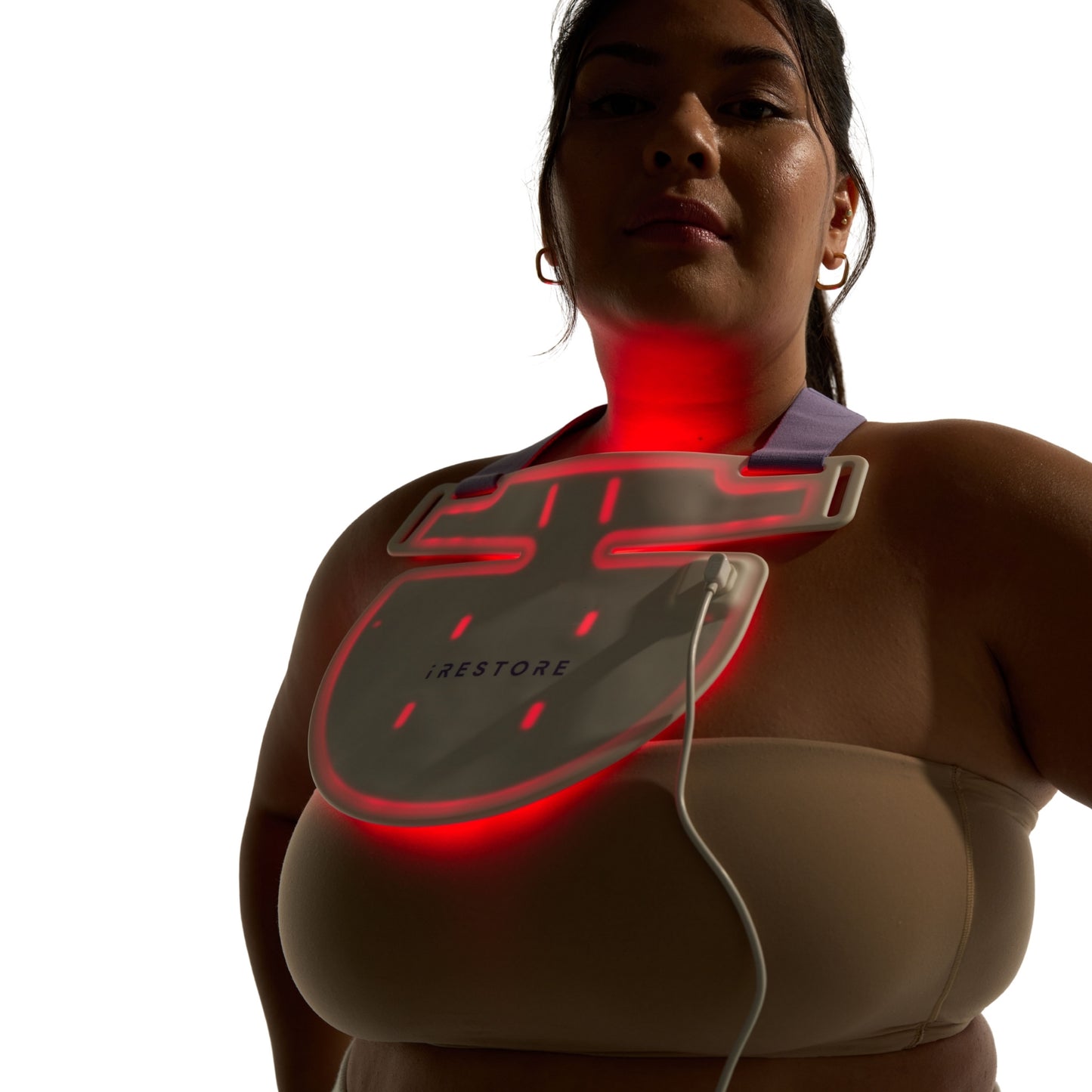 iRESTORE Illumina Neck & Chest Mask