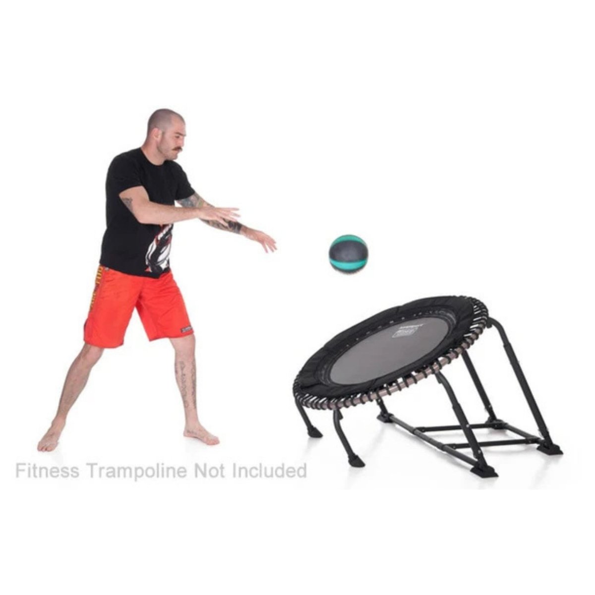 JumpSport Clearance PlyoFit® PRO Trampoline Adapter - 39" or 44" - Jumpsport Accessory by Jumpsport