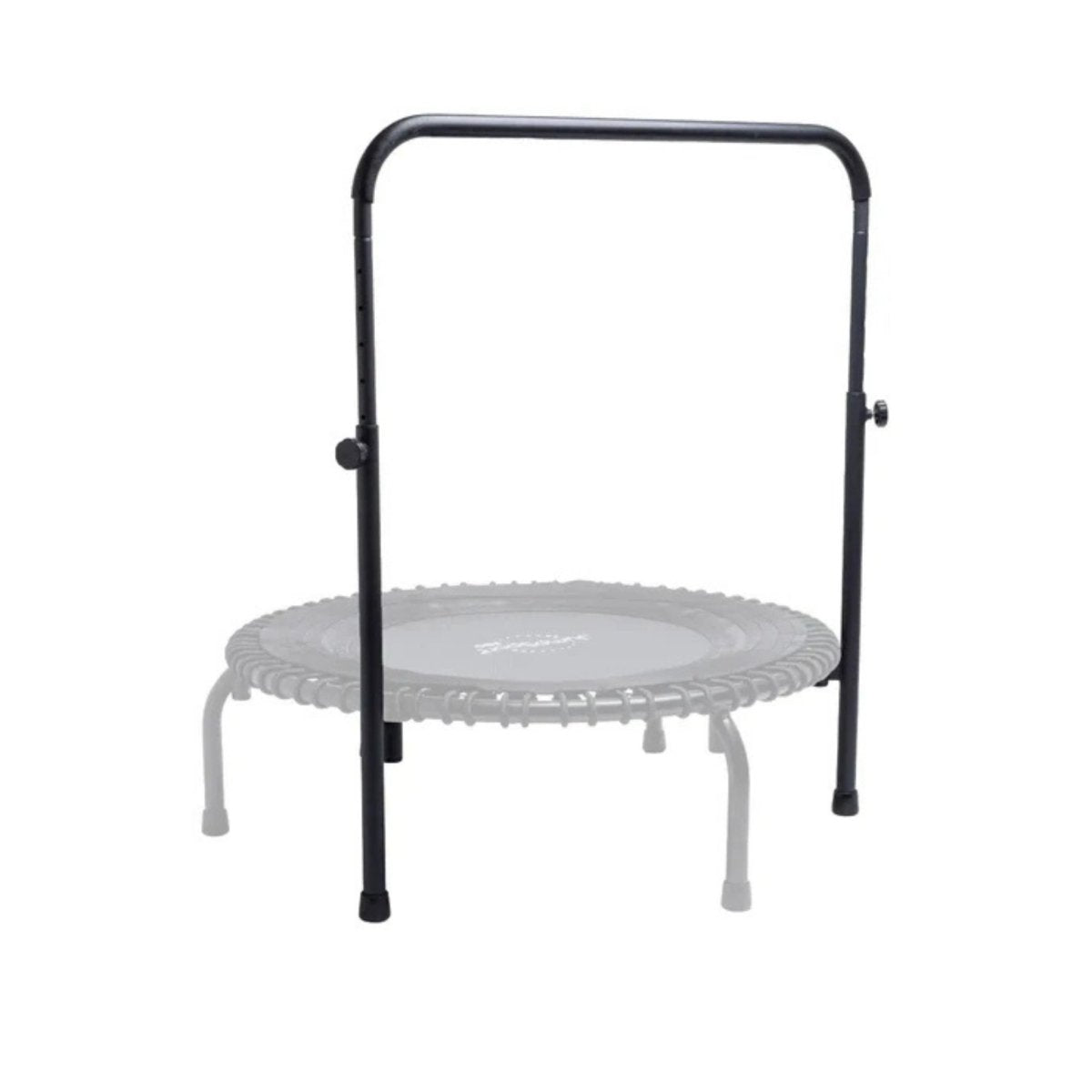 JumpSport Handle Bar for Arched Leg Fitness Trampolines - 39" Black - Jumpsport Accessory by Jumpsport