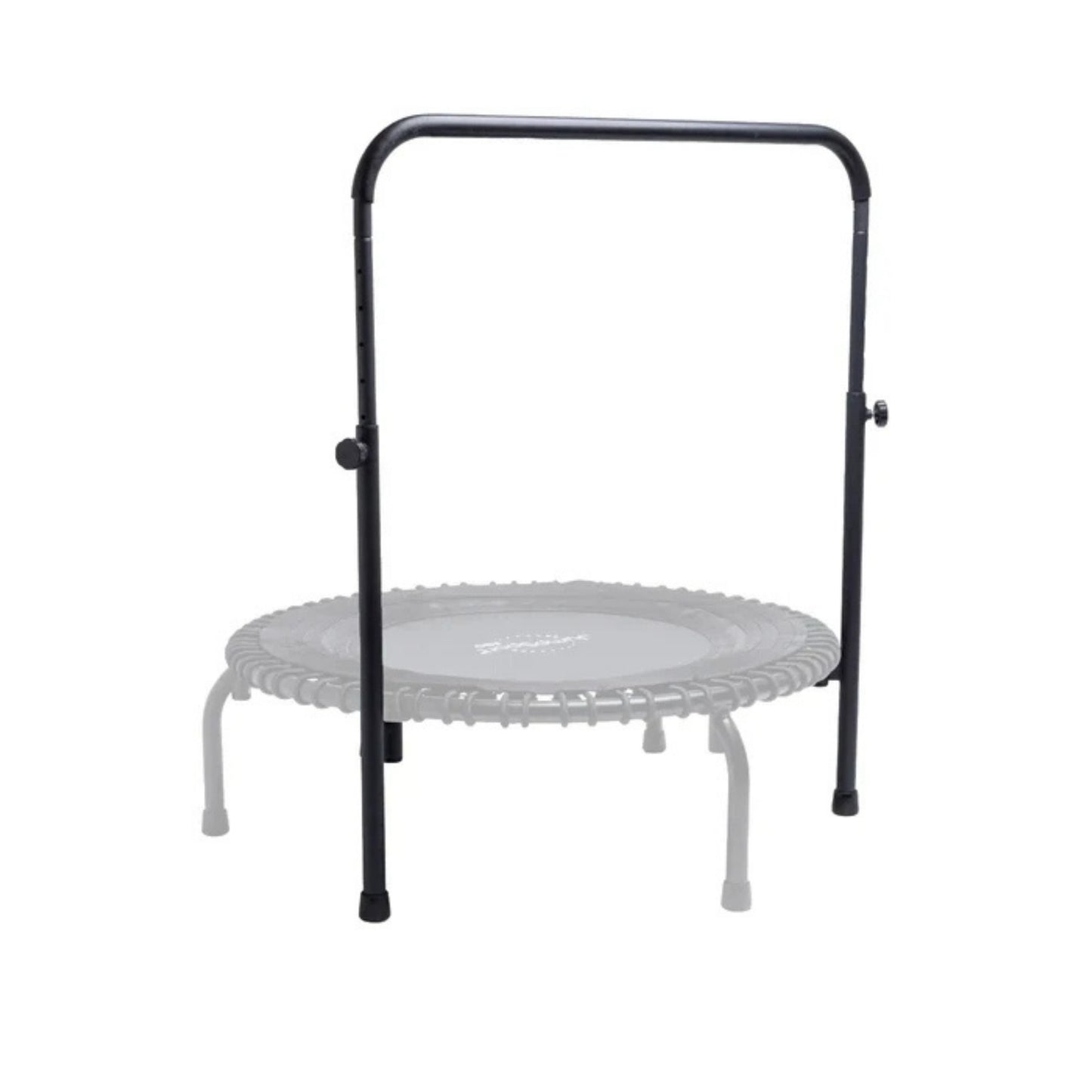 JumpSport Handle Bar for Arched Leg Fitness Trampolines 39" Black