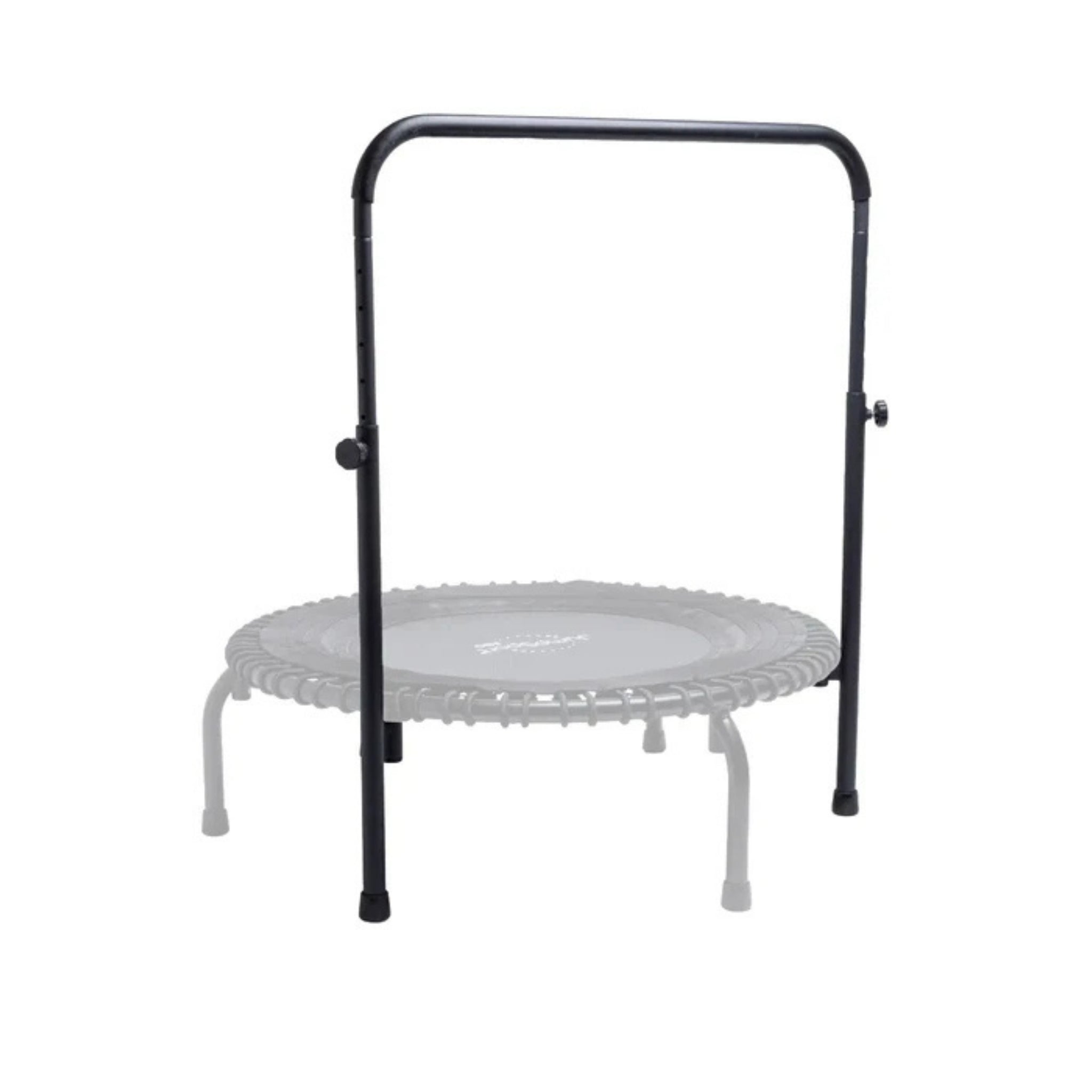 JumpSport Handle Bar for Arched Leg Fitness Trampolines - 39" Black