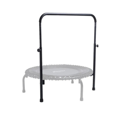 JumpSport Handle Bar for Arched Leg Fitness Trampolines 39" Black