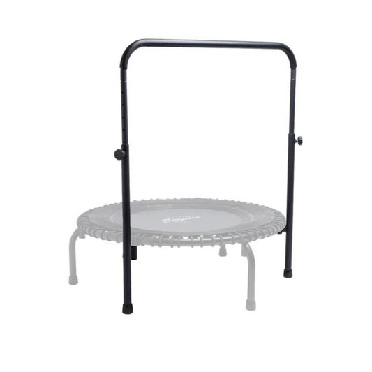 JumpSport Handle Bar for Arched Leg Fitness Trampolines 39" Black