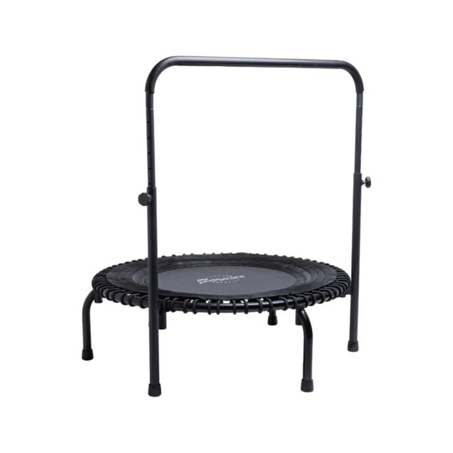JumpSport Handle Bar for Arched Leg Fitness Trampolines 39" Black