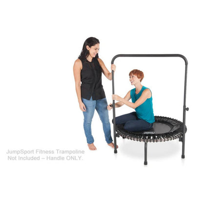 JumpSport Handle Bar for Arched Leg Fitness Trampolines  44"
