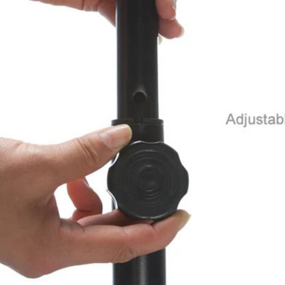 JumpSport Handle Bar for Arched Leg Fitness Trampolines  44"