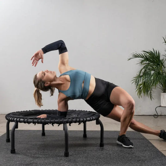 JumpSport 39" Premium Fitness Trampoline