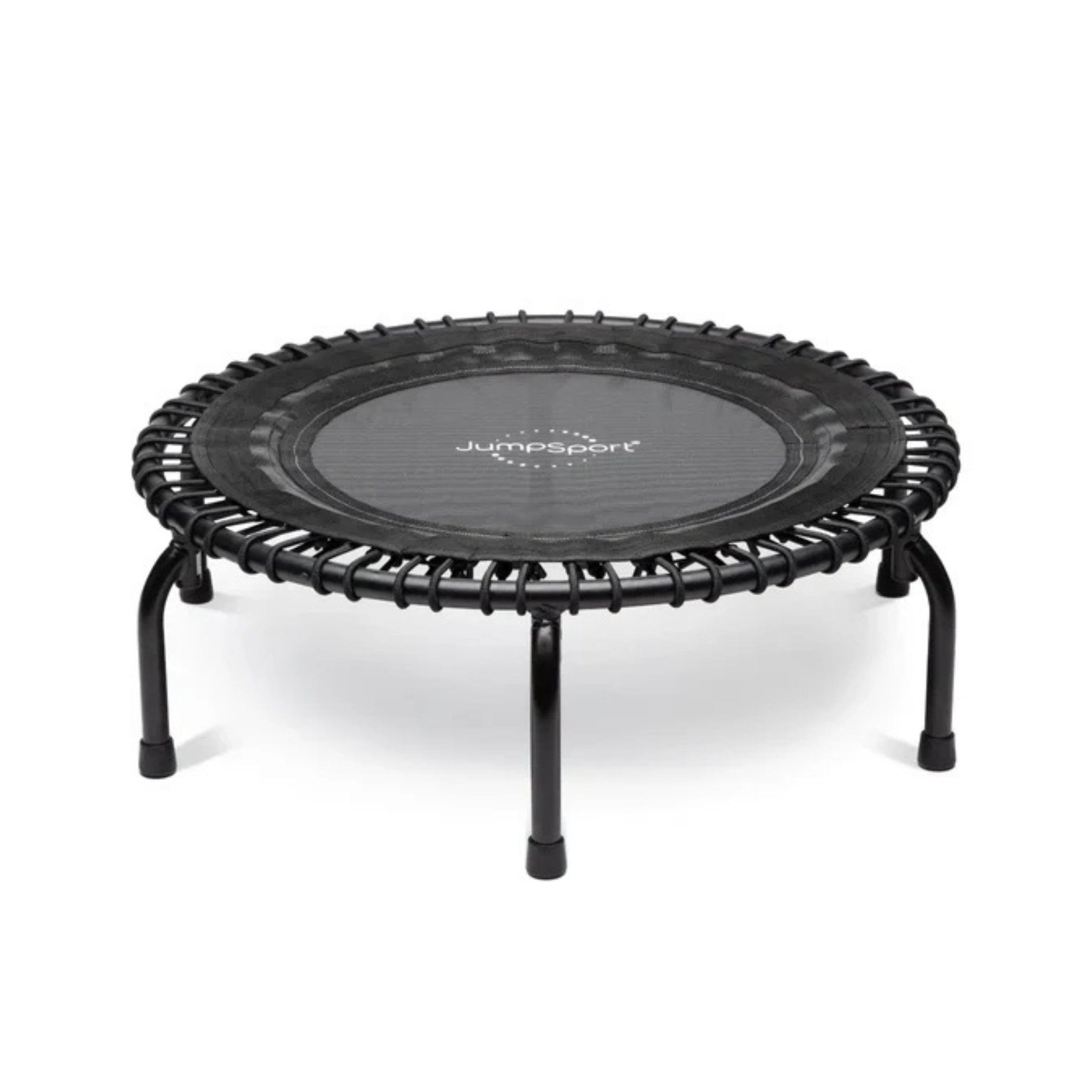 JumpSport 39" Premium Fitness Trampoline - Adjustable Performance Rebounder