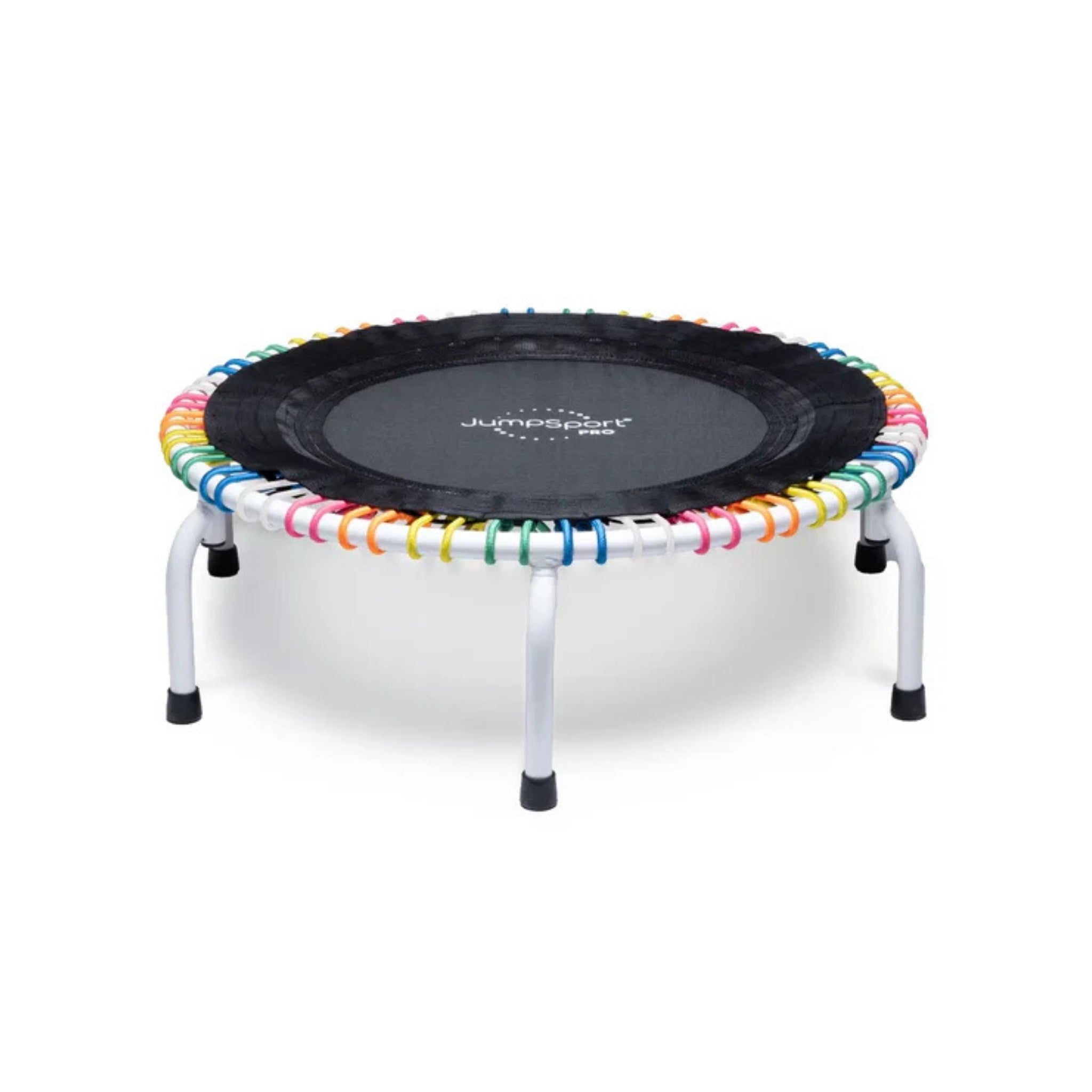 JumpSport 39" Pro Fitness Trampoline - Compact Rebounder