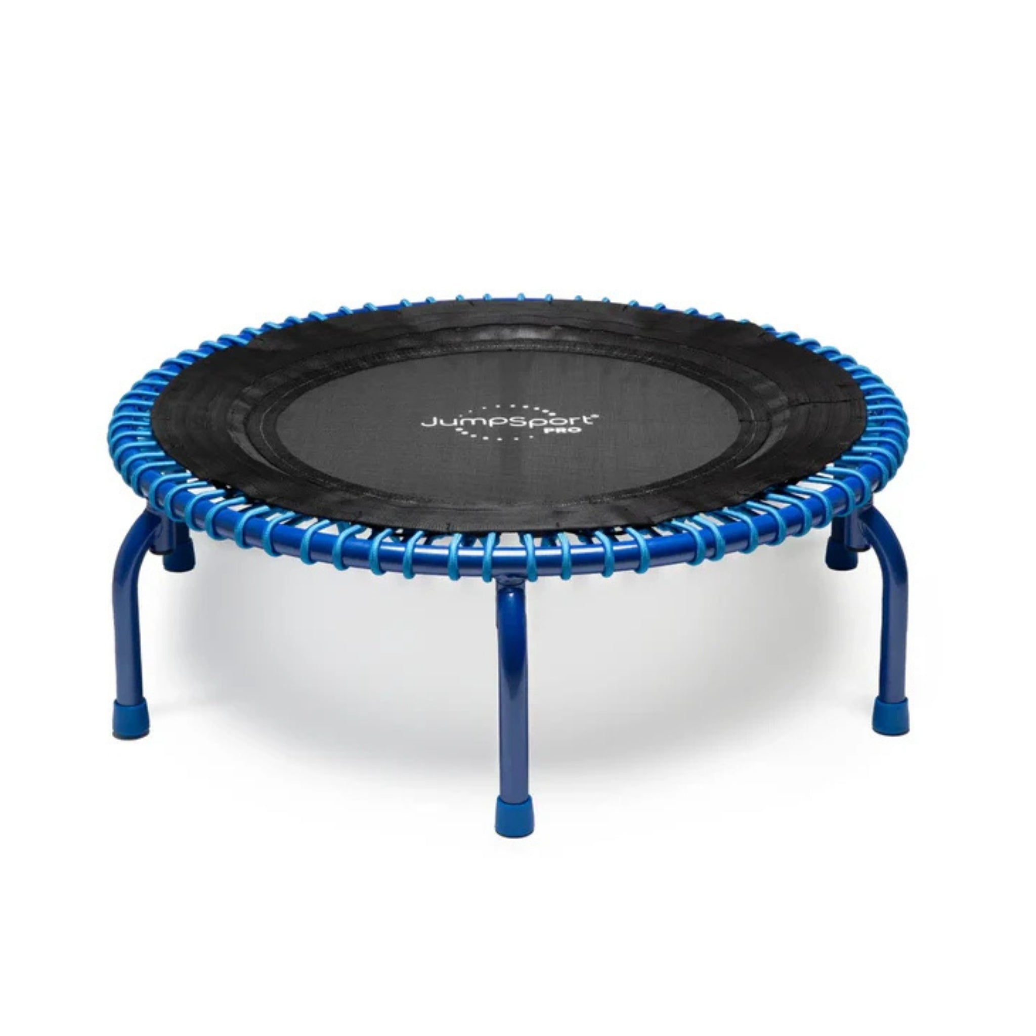 JumpSport 39" Pro Fitness Trampoline - Compact Rebounder