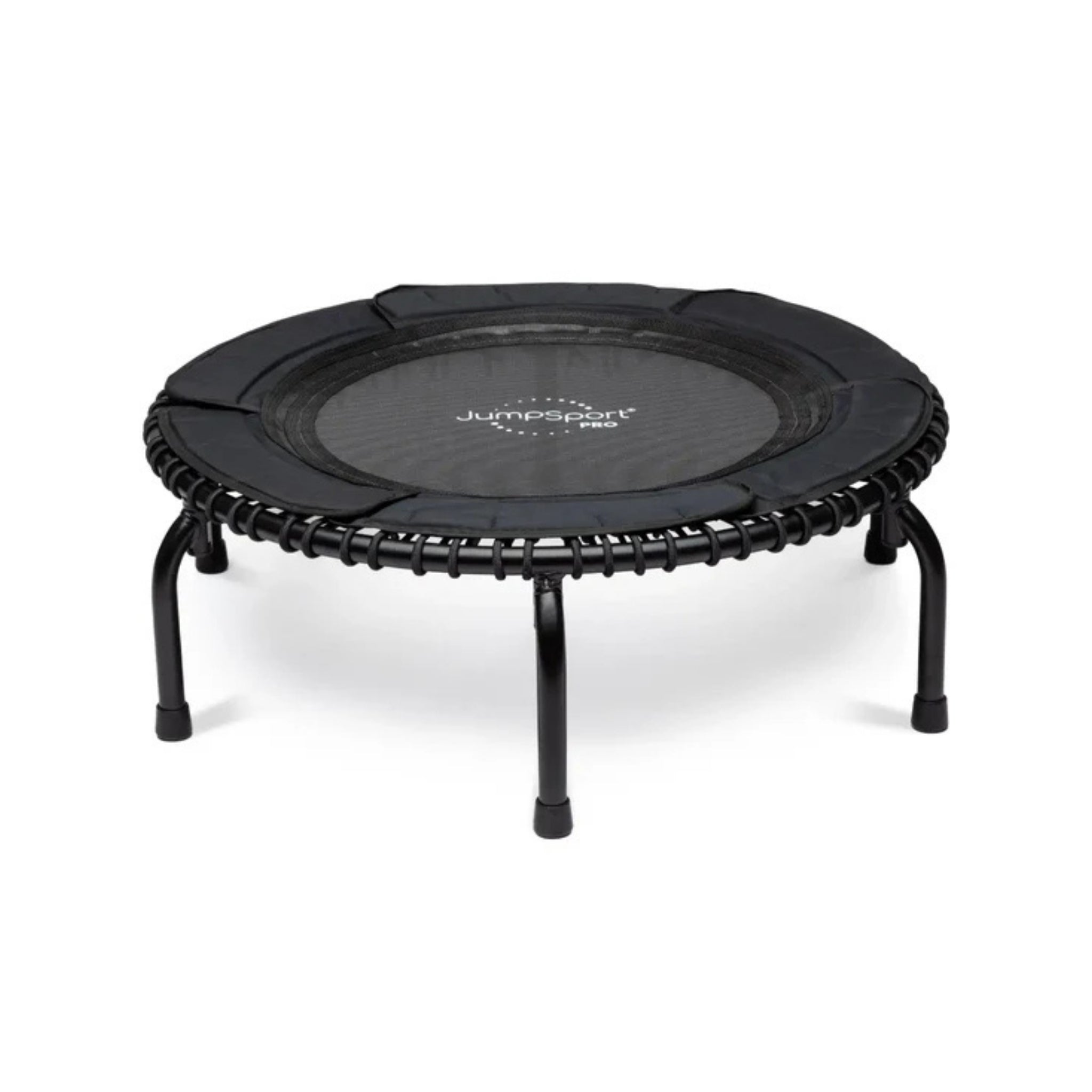 JumpSport 39" Pro Fitness Trampoline - Compact Rebounder
