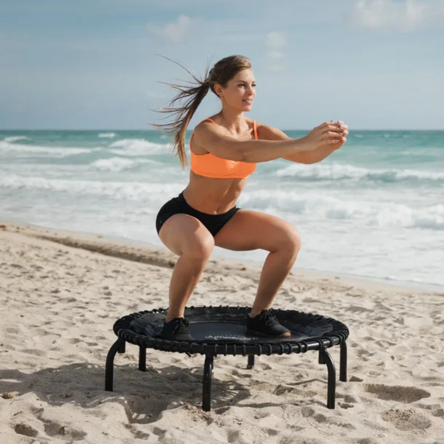 JumpSport 39" Pro Fitness Trampoline