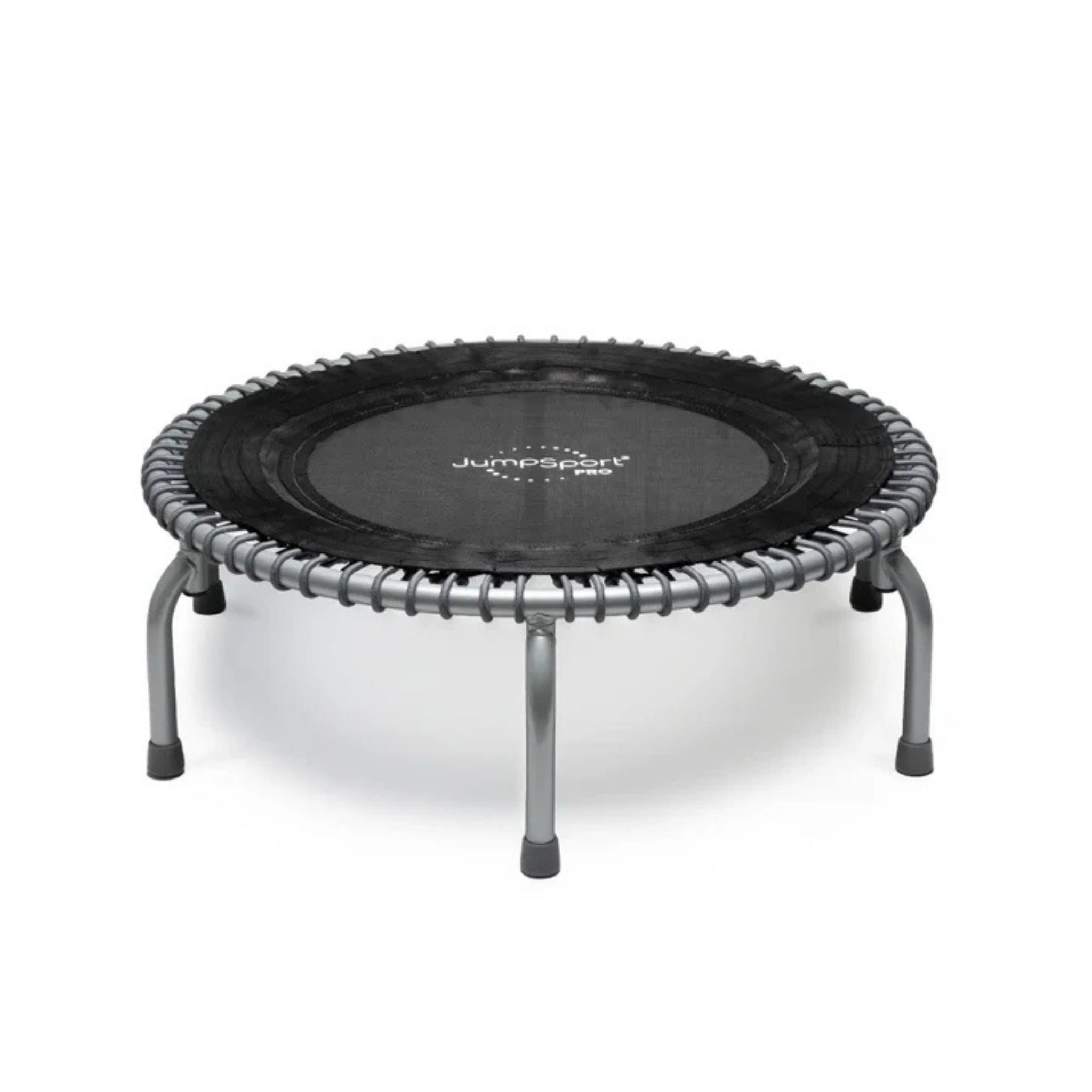 JumpSport 39" Pro Fitness Trampoline - Compact Rebounder