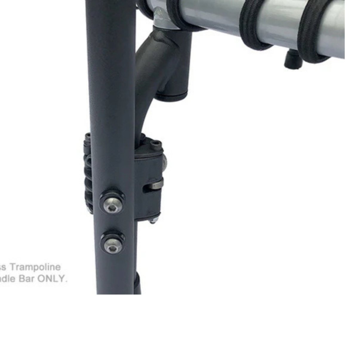 JumpSport Quick - Release Handle Bar - For 39" Trampoline - Jumpsport Accessory by Jumpsport