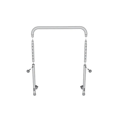 JumpSport Quick Release Handle Bar for 39” Trampoline