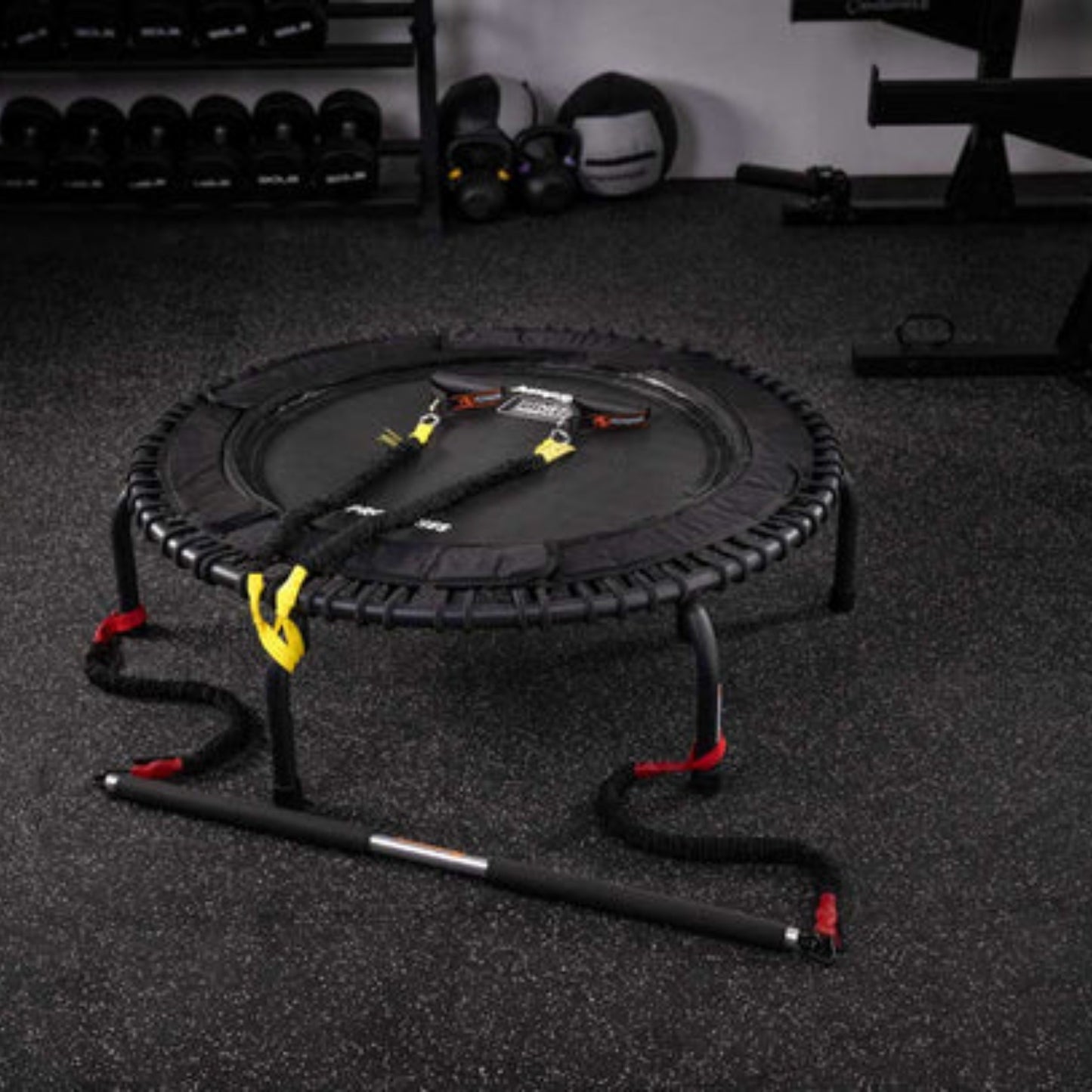 JumpSport Strength Training Kit Bundles Fitness Trampoline Accessory