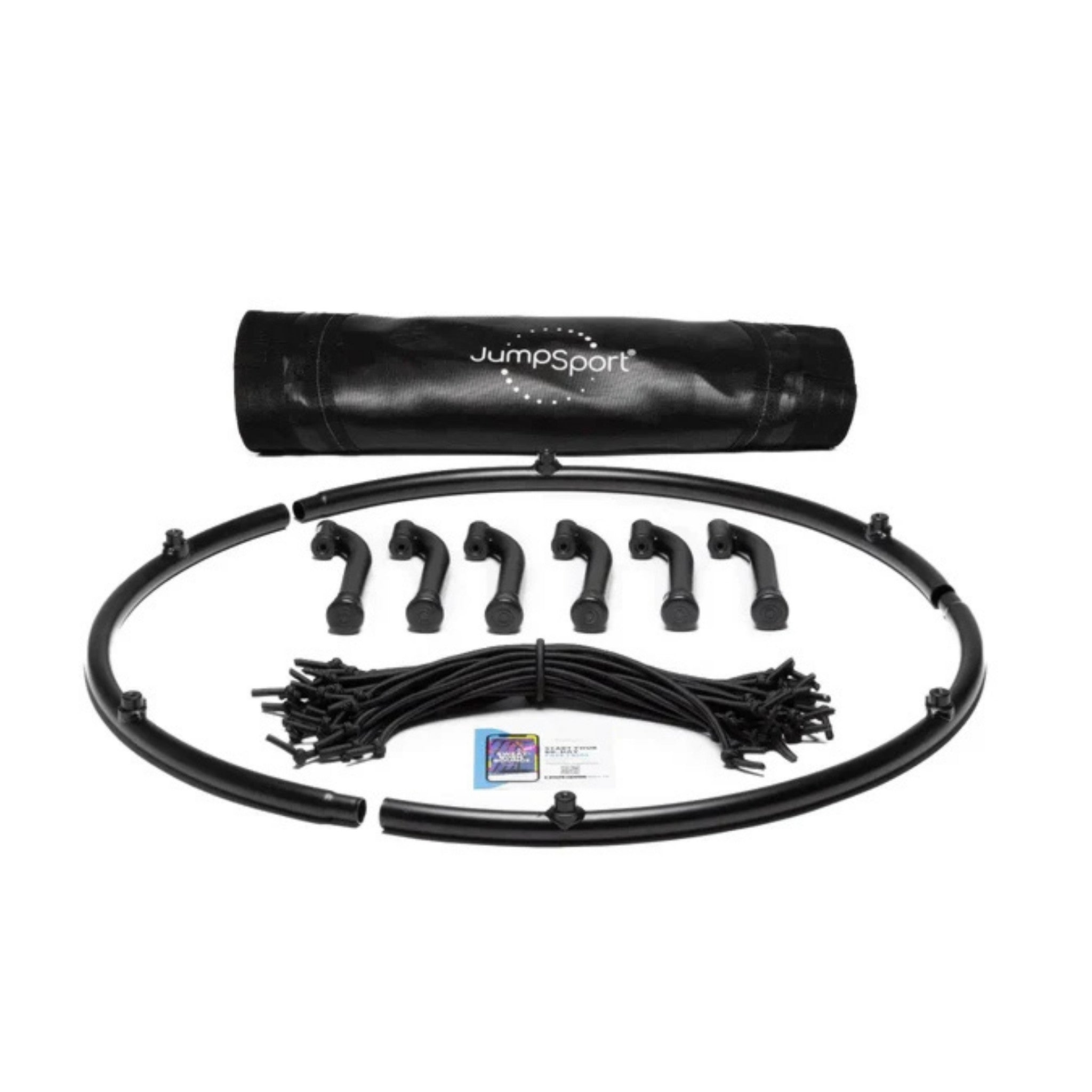 JumpSport 39" Essential Fitness Trampoline - Home Rebounder