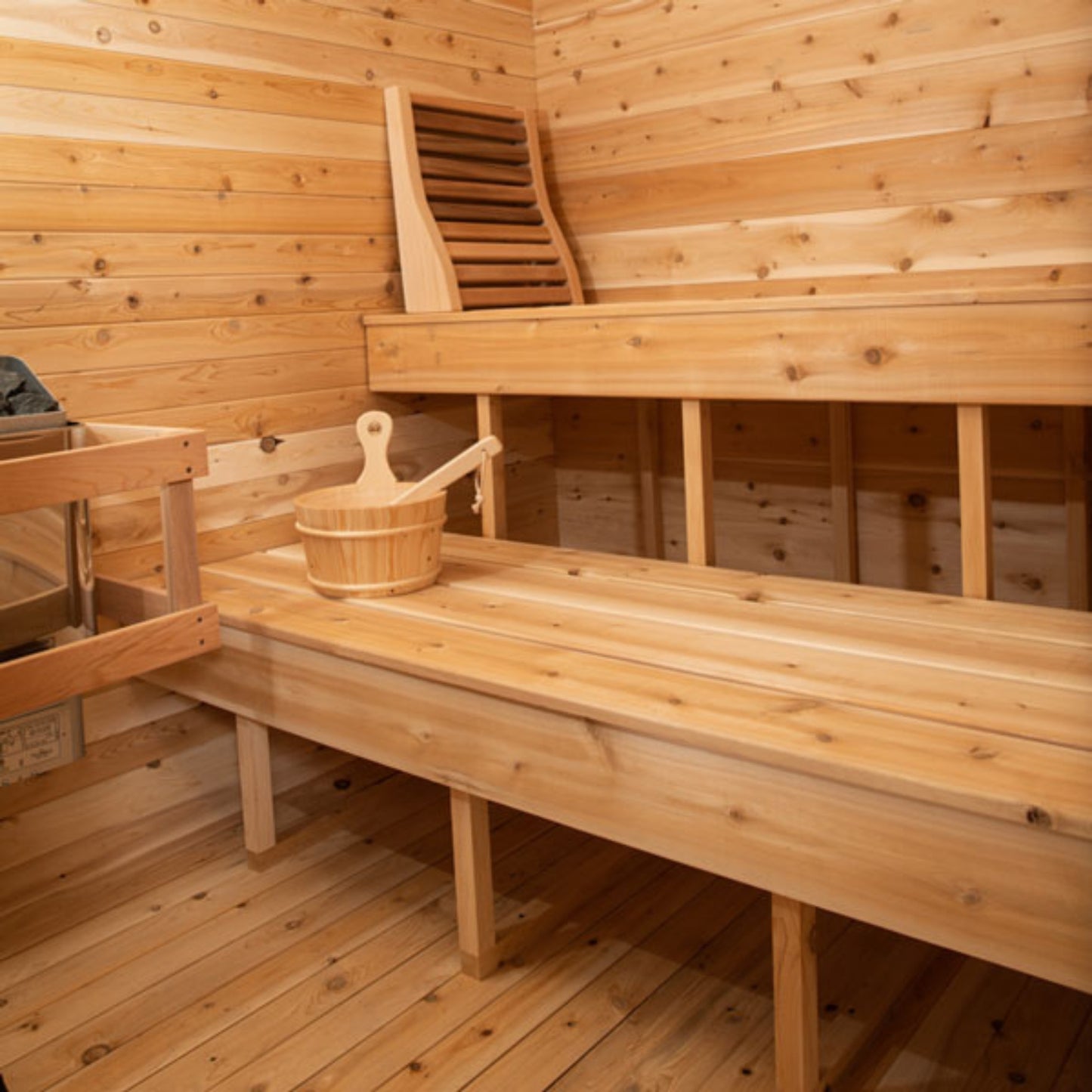 Leisurecraft CT Luna Sauna