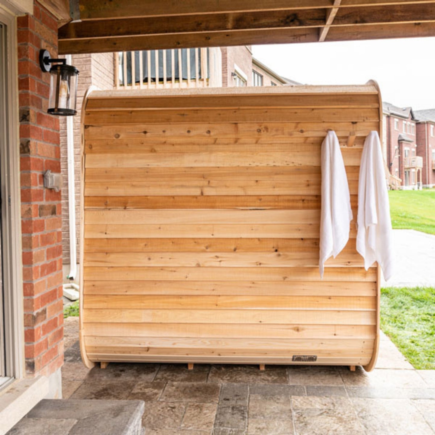 Leisurecraft CT Luna Sauna