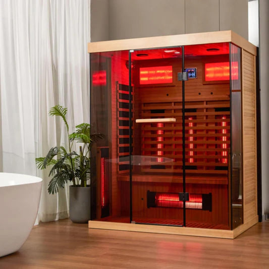 LUNIVA INFARED SAUNA