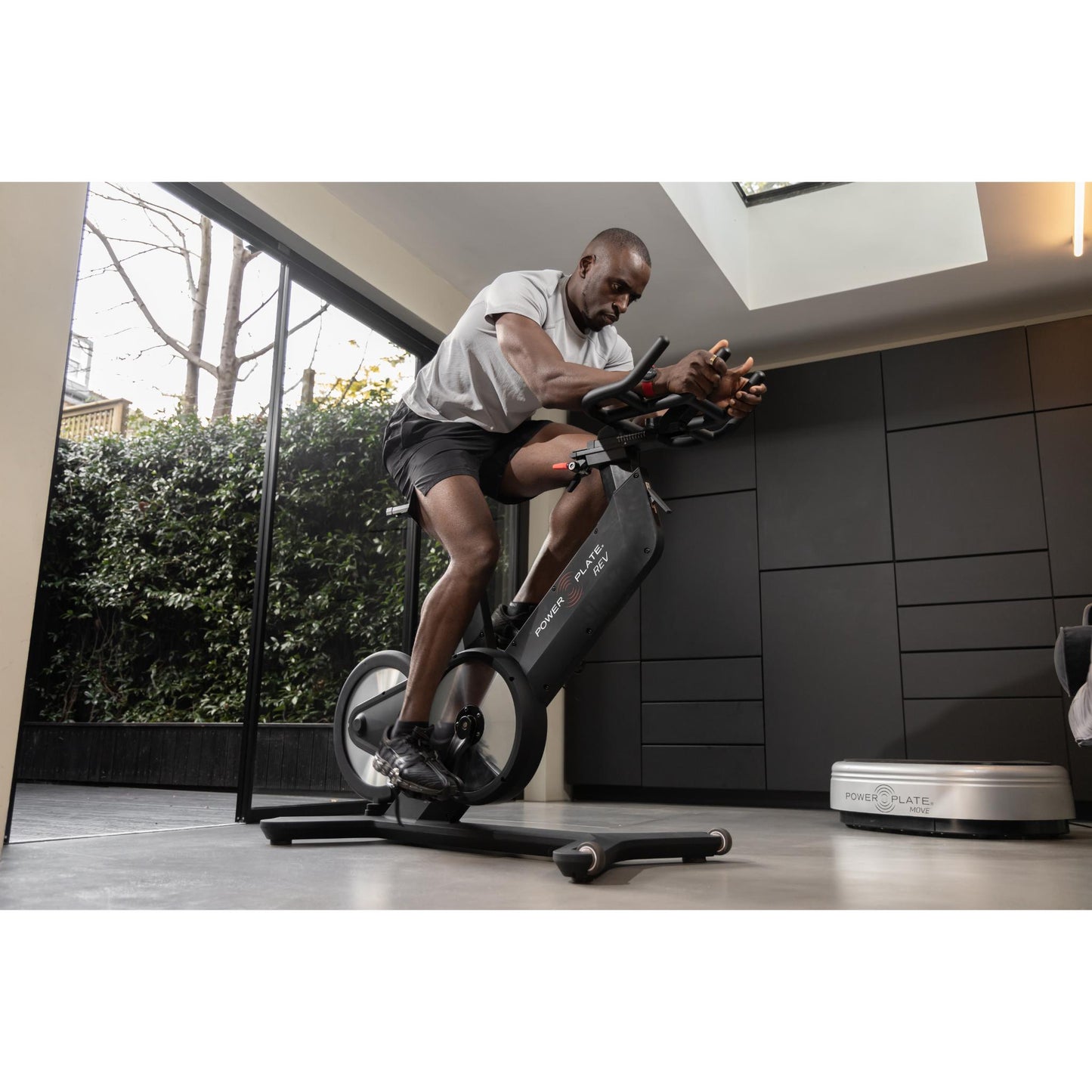 Power Plate REV