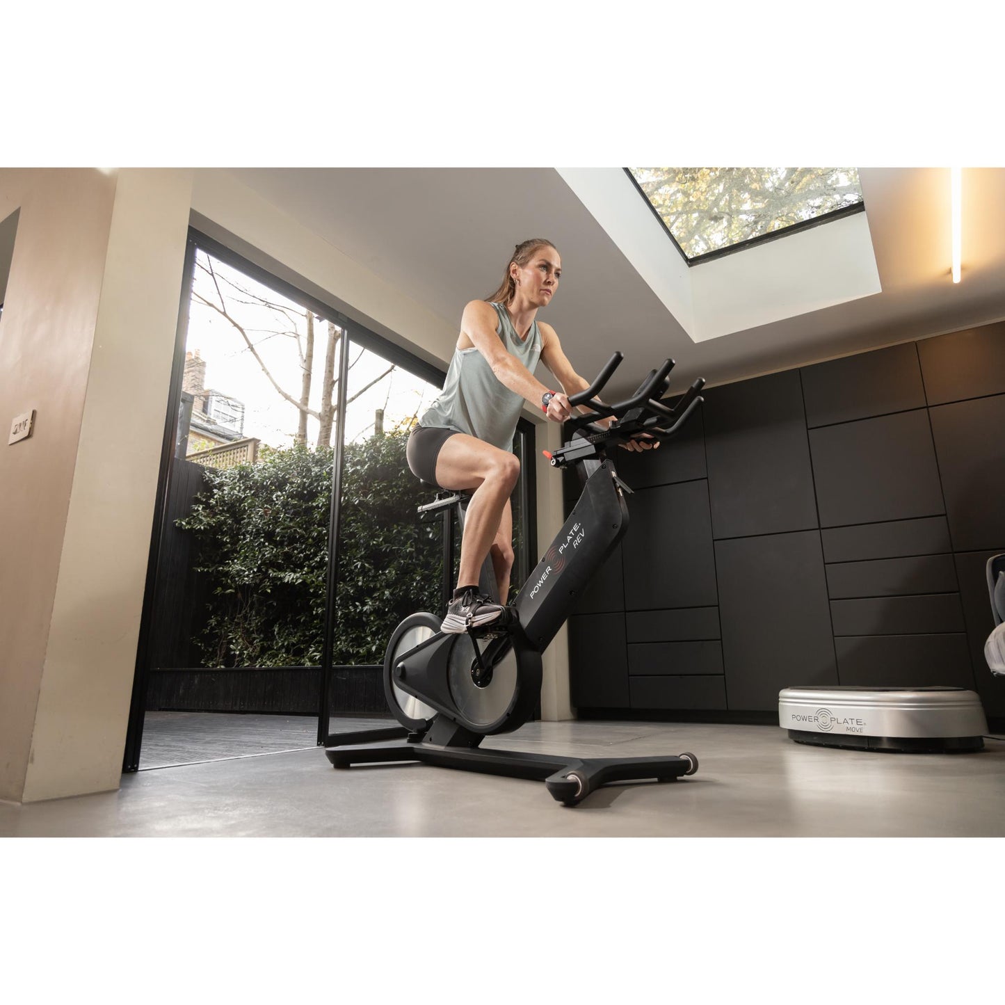 Power Plate REV