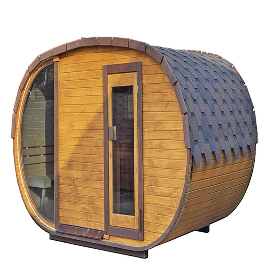 ALORA BARREL SAUNA