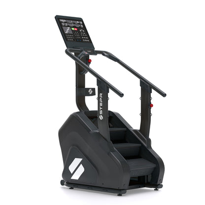 Stepr classic with digital display on a white background