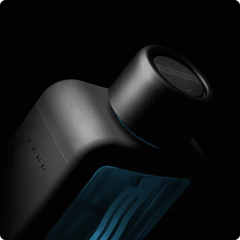 Echo Flask Hydrogen Water Bottle for Smart Daily Hydration - Hydrogen Water by Echo Water