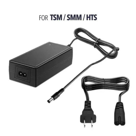 Versaclimber Power Supply Cord – TSM / SMM / HTS