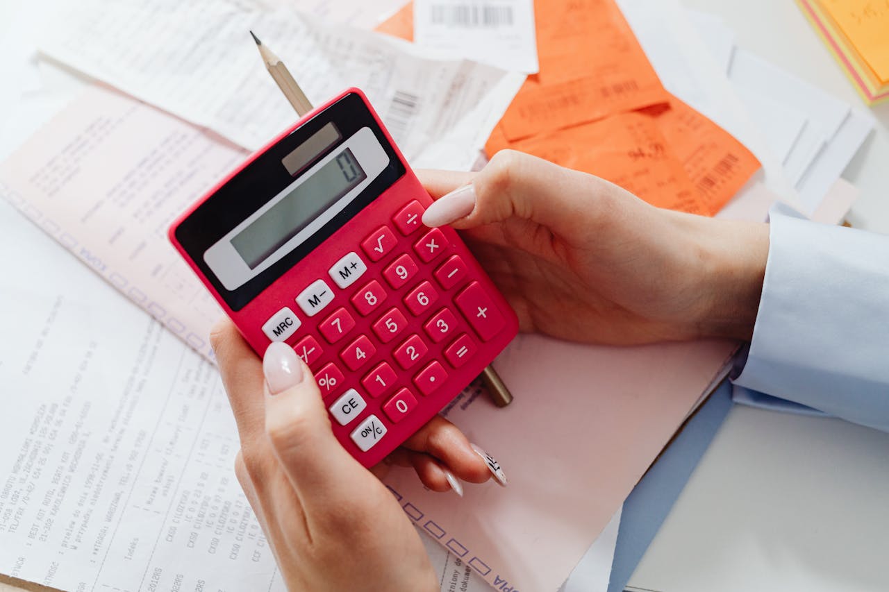Trade partner reviewing pricing for commercial wellness equipment and business projects