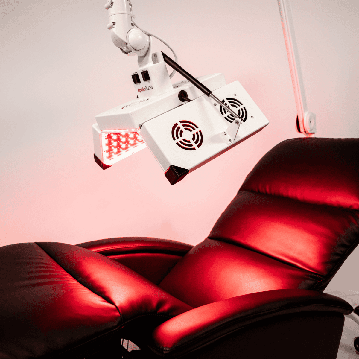 ApolloGLOW High-Power Skin Therapy Device