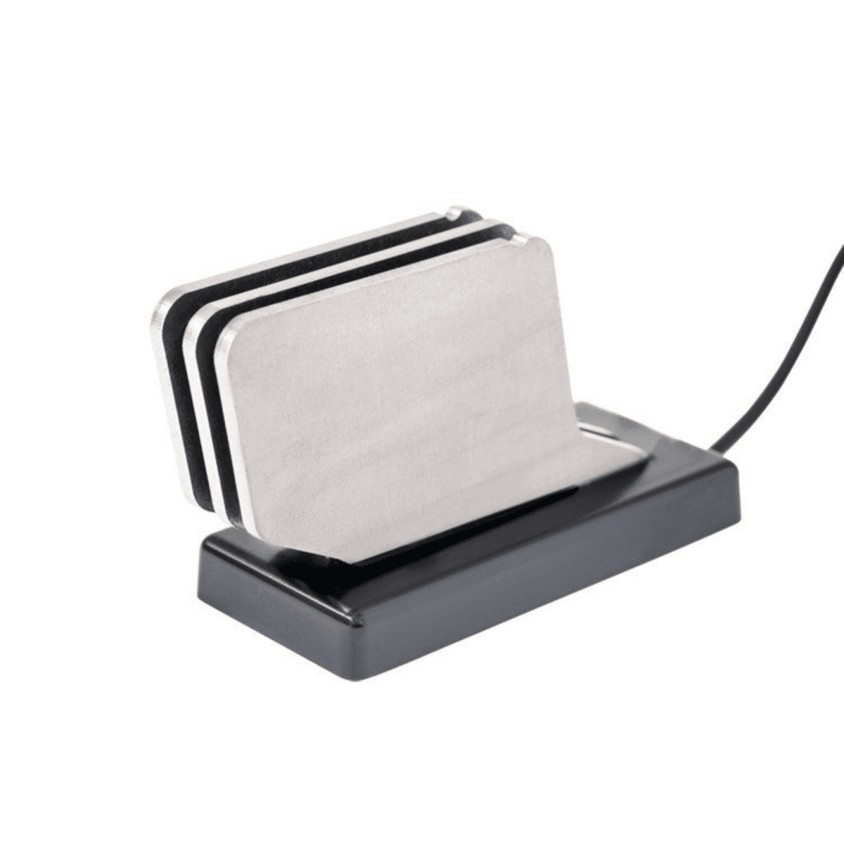 ReviveCleansePRO ionic foot bath basin shown with stainless steel electrode array and control unit