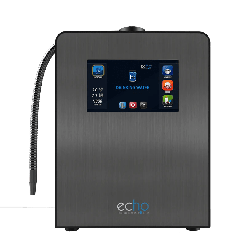 ECHO Ultimate Hydrogen Water Machine for Home Hydration - Hydrogen Water by Echo Water