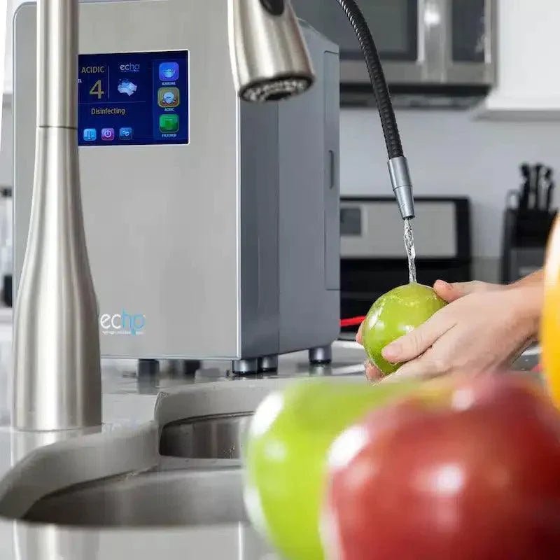 ECHO Ultimate Hydrogen Water Machine for Home Hydration - Hydrogen Water by Echo Water