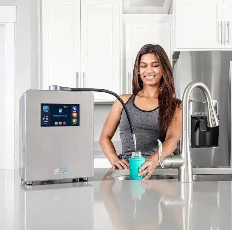 ECHO Ultimate Hydrogen Water Machine for Home Hydration - Hydrogen Water by Echo Water