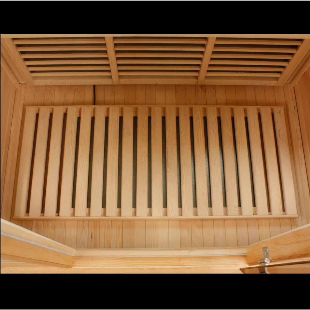 Golden Designs Maxxus MX-K356-01 – 3 Person Low EMF Infrared Sauna01