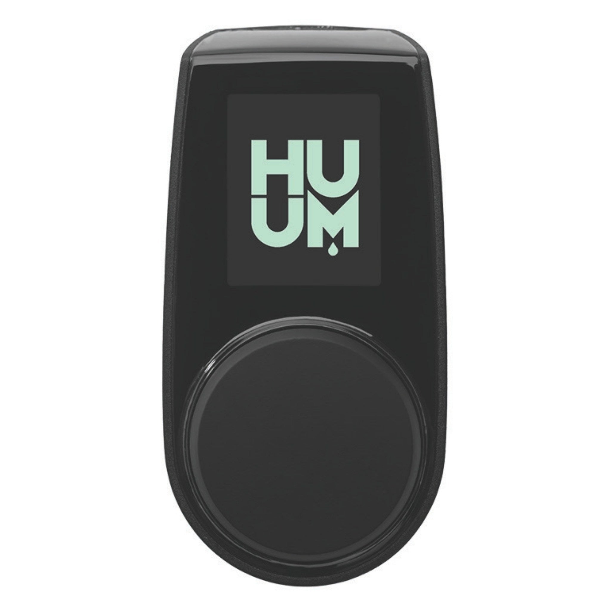 HUUM UKU Local sauna controller in black finish included in the HUUM CLIFF 9STU Sauna Heater Package