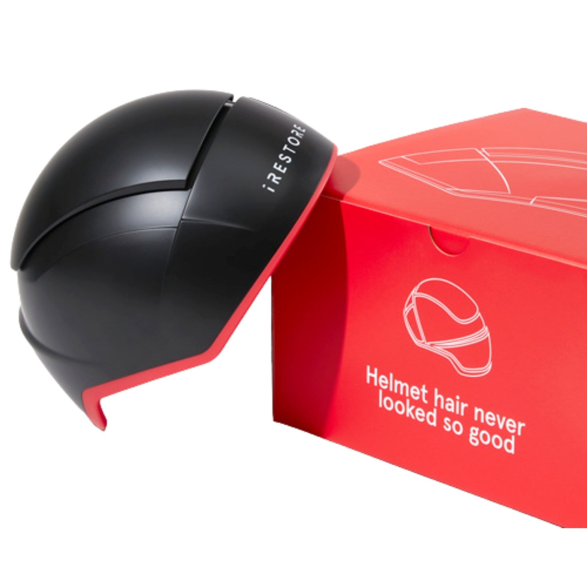 iRESTORE Elite - Next-Generation Laser Hair Growth System