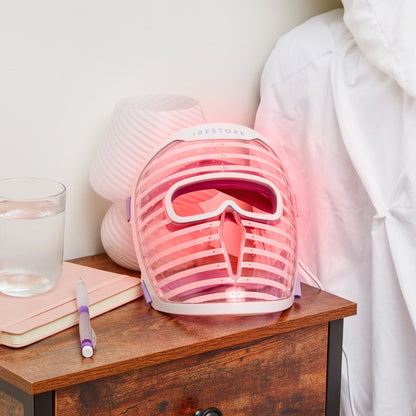 iRESTORE Illumina Face Mask