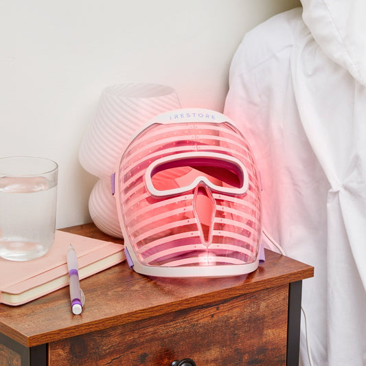iRESTORE Illumina Face Mask